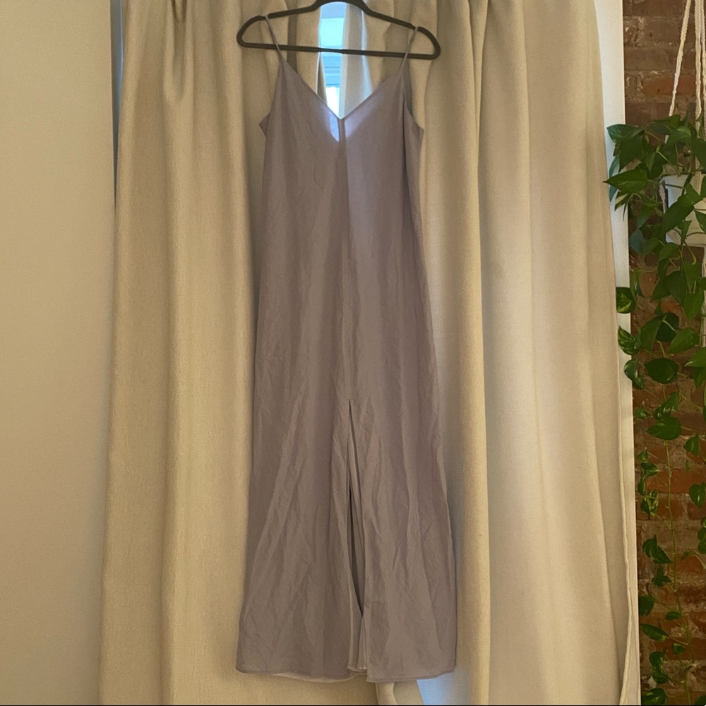 NWOT Babaton Aritzia maxi dress